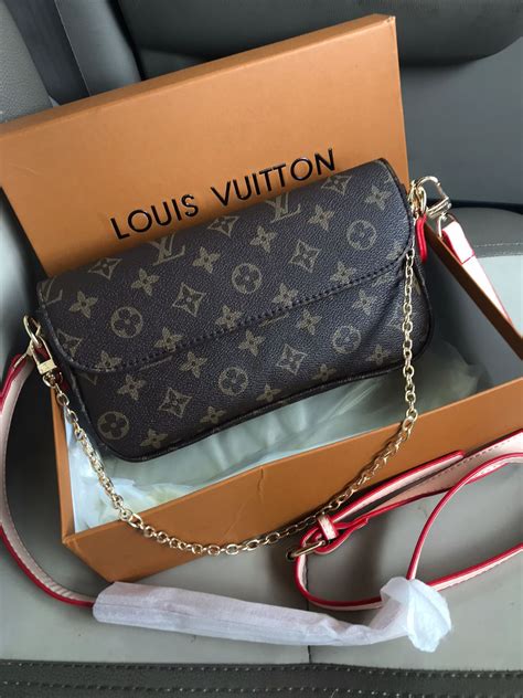 louis vuitton trunk wallet on chain|wallet on chain ivy.